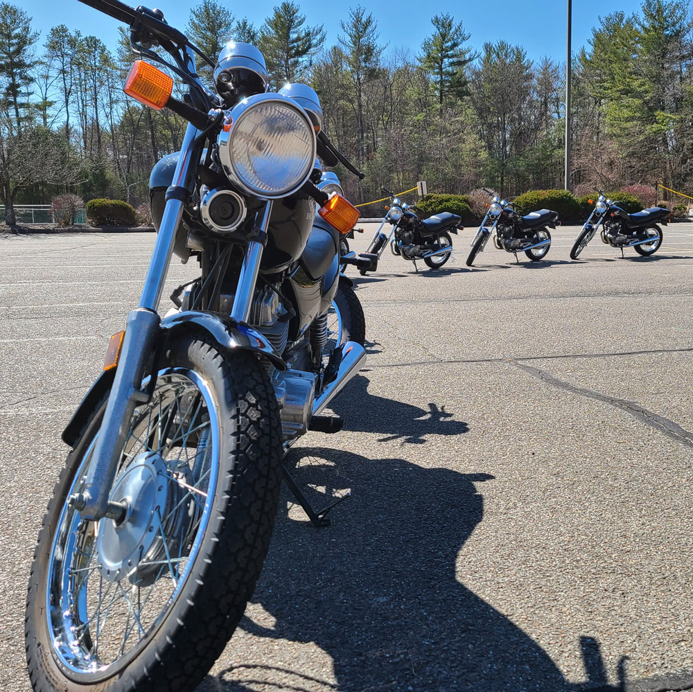 MA Motorcycle Permit & License PV Riders